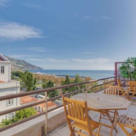 Апартаменти Avenida Arriaga 405 Фуншал Екстер'єр фото