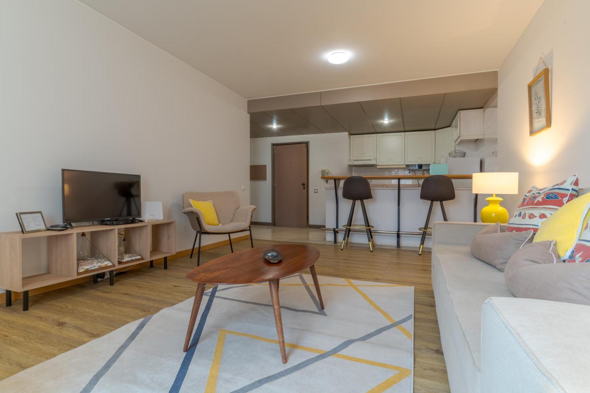 Апартаменти Avenida Arriaga 405 Фуншал Екстер'єр фото